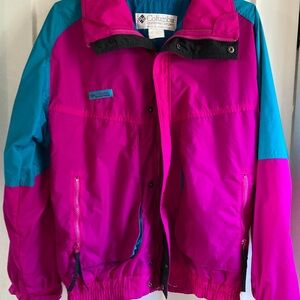 Columbia Girls Jacket - Outer Shell Only